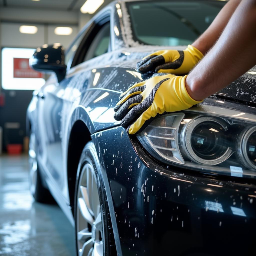 Car Maintenance After Body Repair in Aberdeen