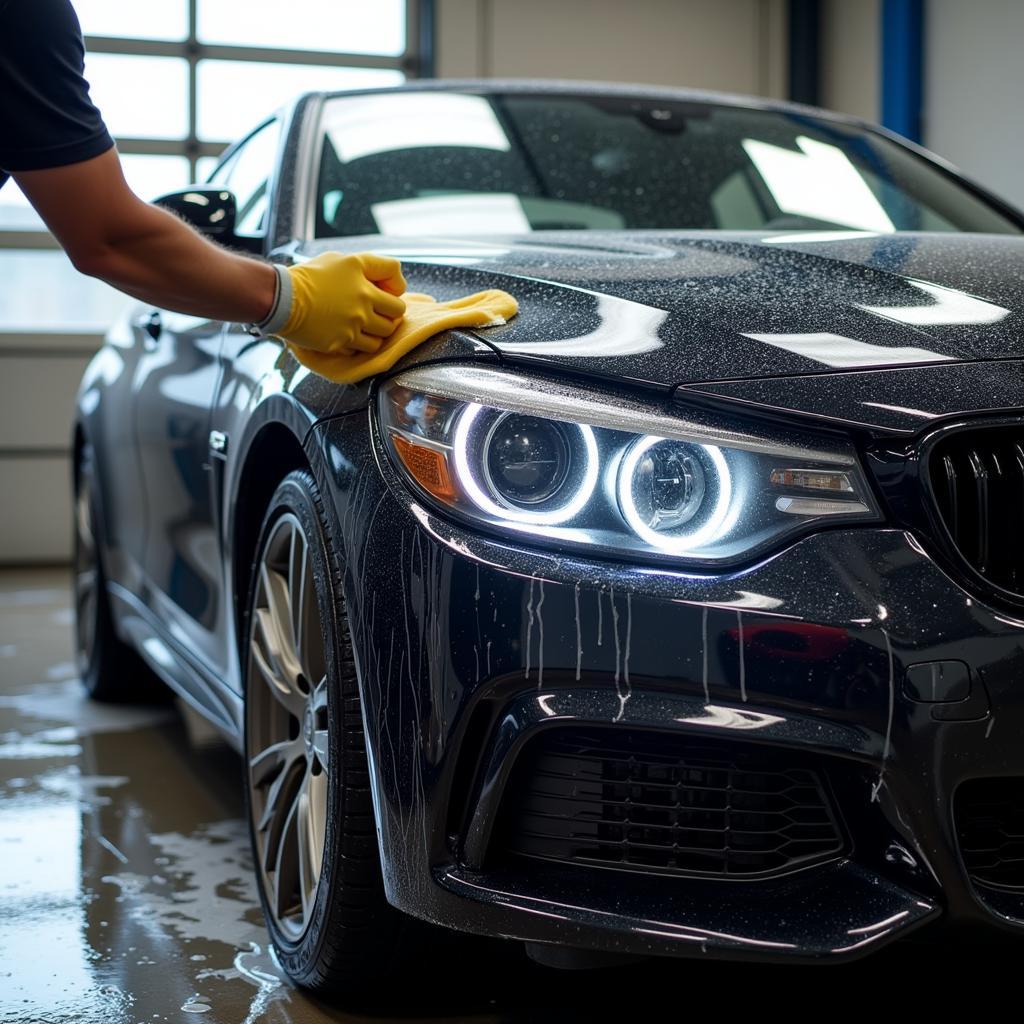 Car Maintenance After Body Repair in Norfolk