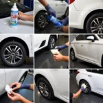 Maintaining Your Car After Body Repair in Whitefield