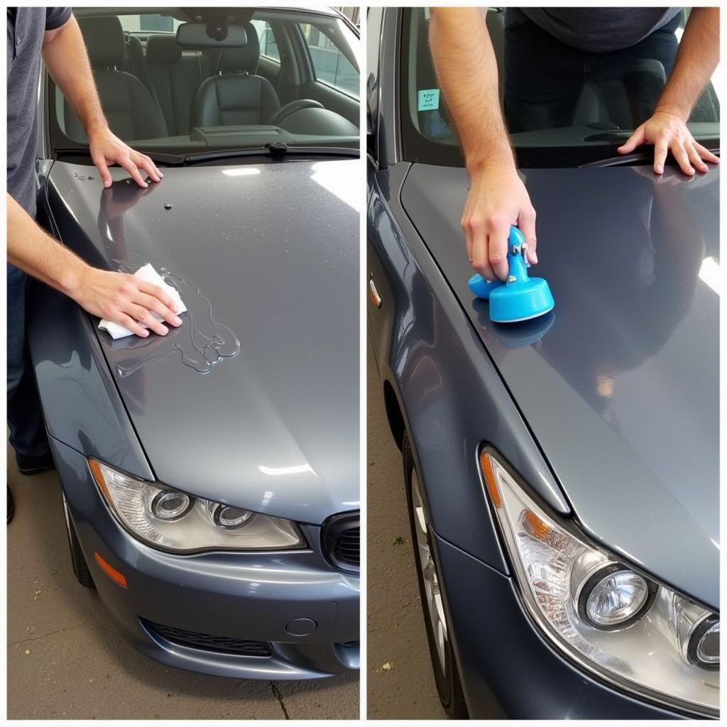 Maintaining Your Car After Body Repairs in Doncaster