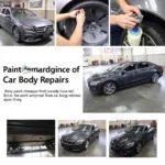 Car Maintenance After Body Repairs in Hull