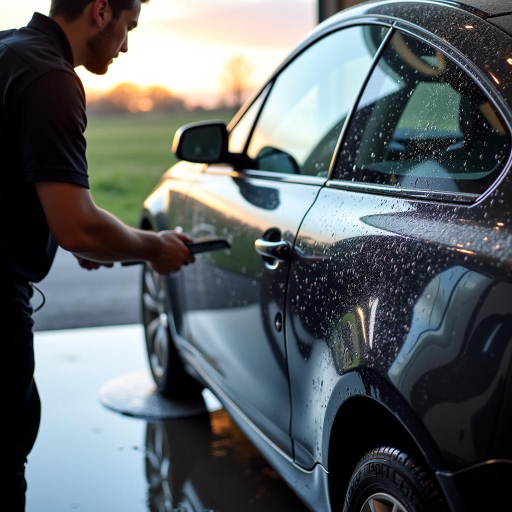 Car Maintenance After Bodywork Repair in Aylesbury