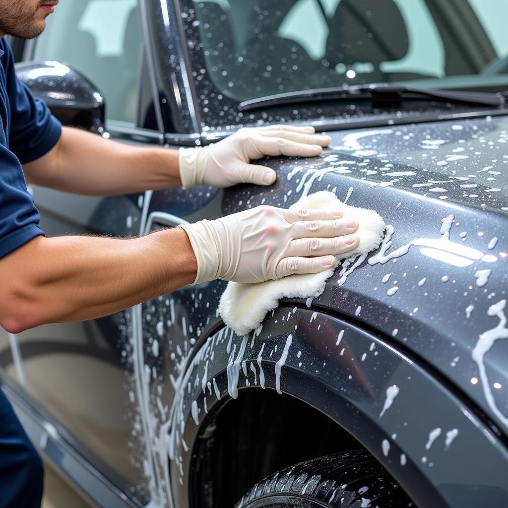 Car Maintenance After Bodywork Repair Berkhamsted