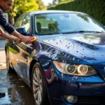 Car Maintenance After Bodywork Repair in Woking