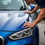 Maintaining Your Car After Body Repairs in Llansamlet