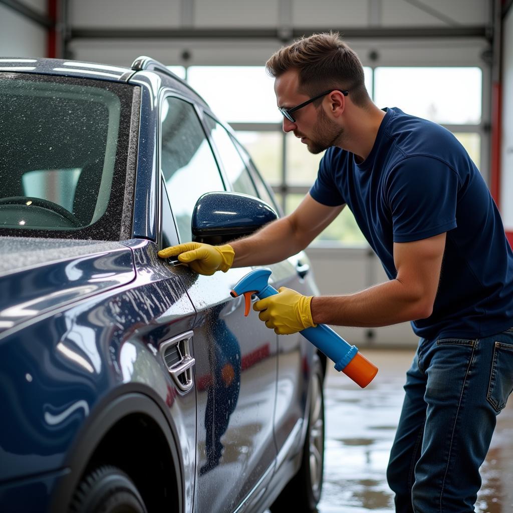 Car Maintenance After Repair in Pontypridd