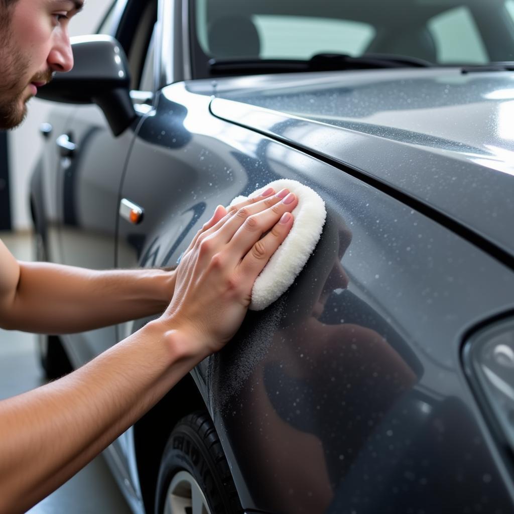 Car Maintenance After Repair Redruth