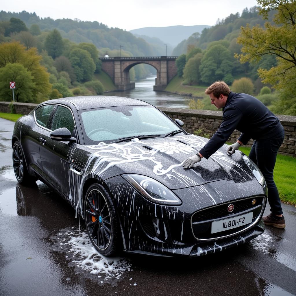 Car Maintenance in Sowerby Bridge