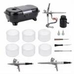 Car Paint Airbrush Equipment