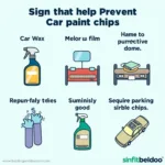 Car Paint Chip Prevention Tips on the Gold Coast