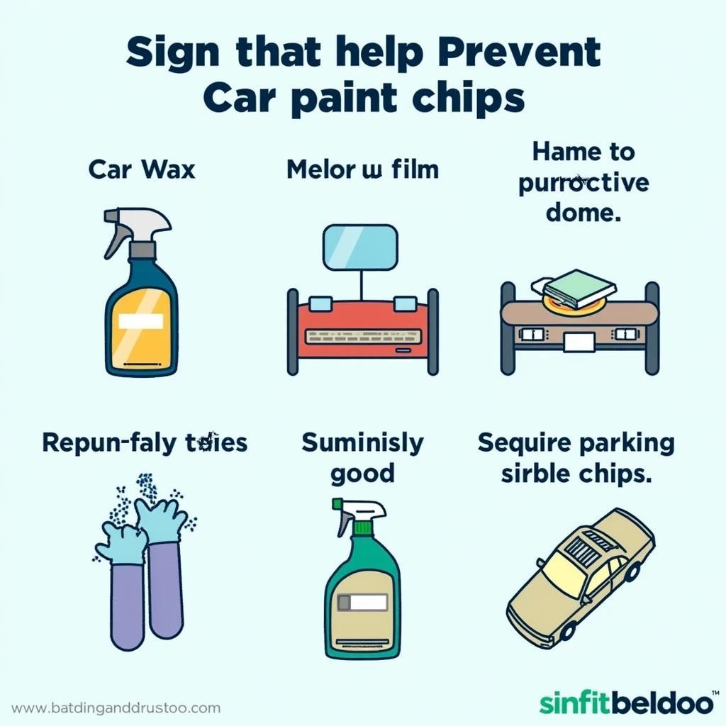 Car Paint Chip Prevention Tips on the Gold Coast