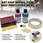 Car Paint Chip Repair Kit Essentials