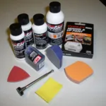 Car Paint Chip Repair Kit