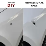 Car Paint Chip Repair Options: DIY vs. Professional