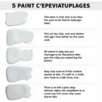 Car Paint Chip Severity Levels: From Clear Coat to Primer