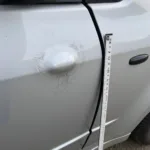 Assessing Car Paint Damage