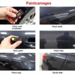 Assessing Car Paint Damage: Scratches, Chips, and Dents