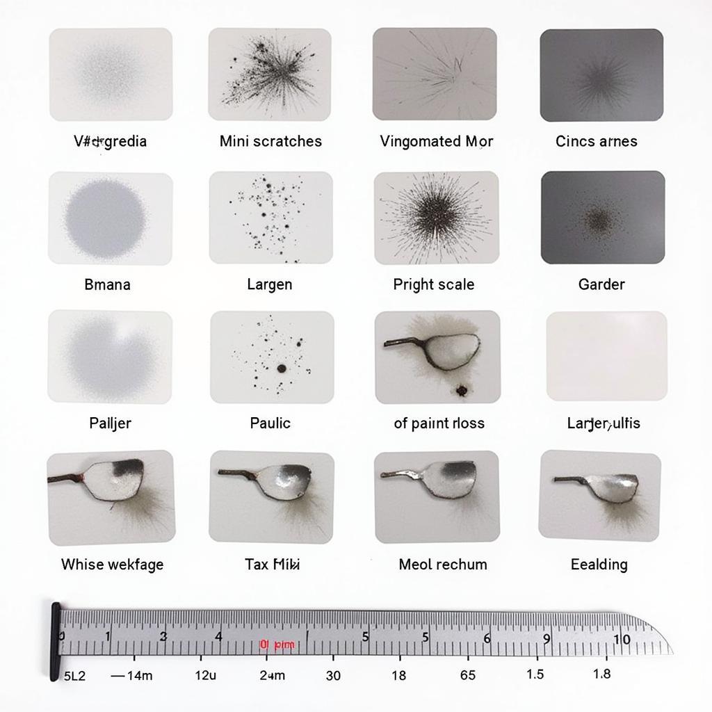 Assessing Car Paint Damage: Scratches, Chips, and Larger Areas