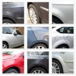 Types of Car Paint Damage in Durham