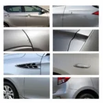 Types of Car Paint Damage in Perth, Scotland