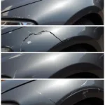 Different Types of Car Paint Damage