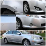 Types of Car Paint Damage in Seattle