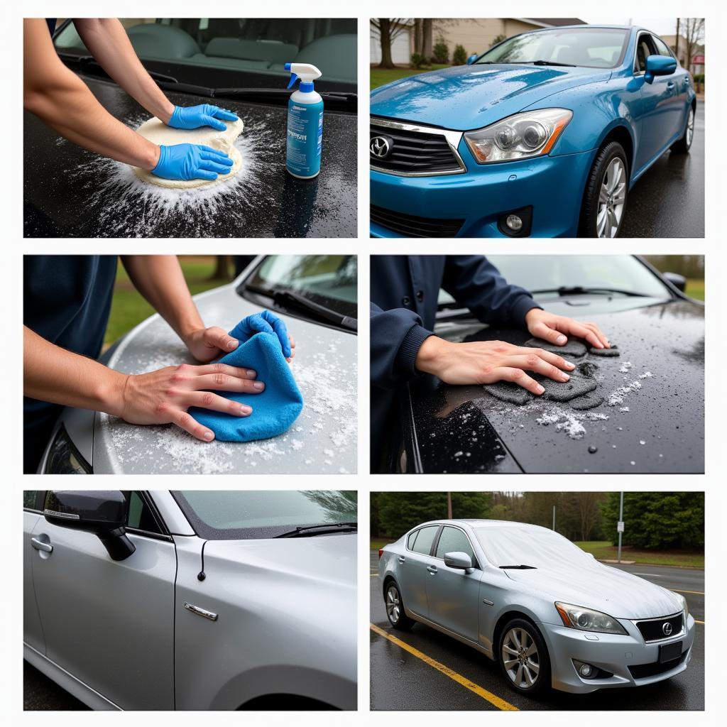 Car Paint Maintenance Tips in Seattle