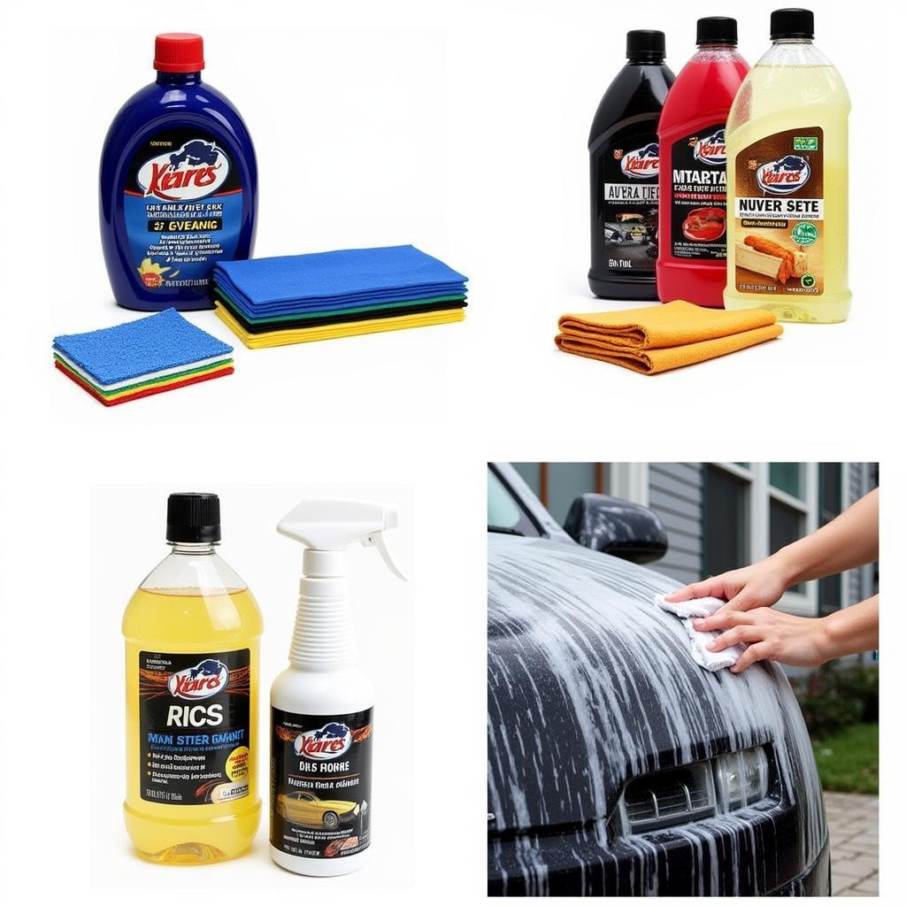 Tips for maintaining car paint