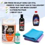 Car Paint Maintenance Tips