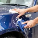 Maintaining Your Car's Paint in Cheltenham