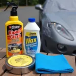 Car Paint Maintenance Tips in Leatherhead