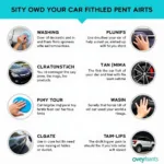 Maintaining Your Car's Paintwork in New Zealand