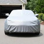 Car Paint Protection: Using a Car Cover