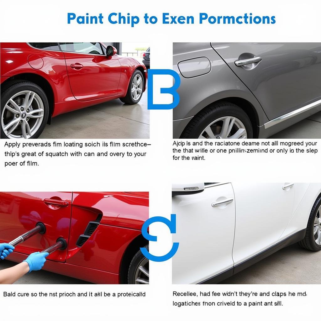 Car Paint Protection Techniques