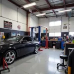 Car Paint Repair Aurora: Shop Inspection