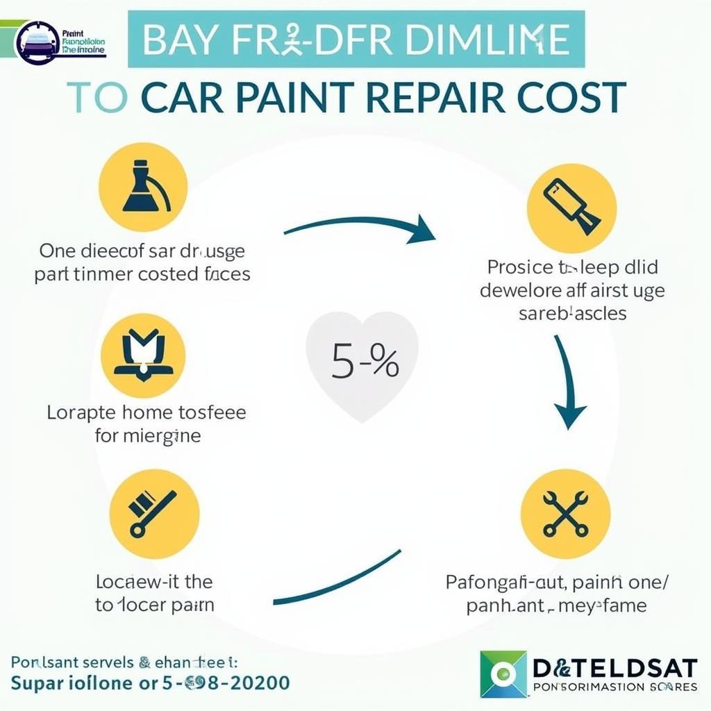 Factors Influencing Car Paint Repair Costs in Dunfermline