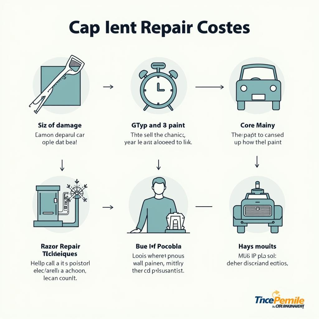 Factors Affecting Car Paint Repair Costs in Townsville