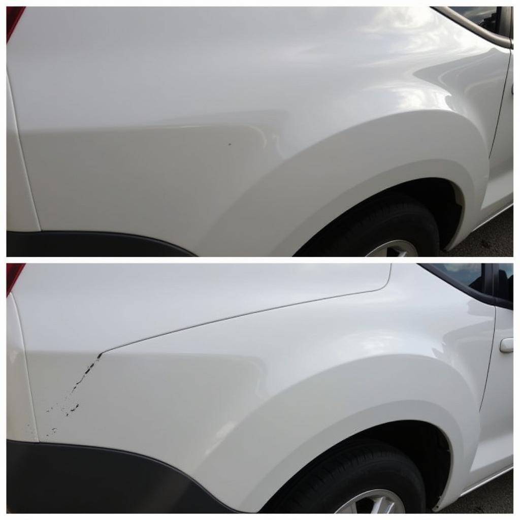 Car Paint Repair Framingham MA: Flawless Finish