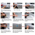 Applying Car Paint Repair Kit: Step-by-Step Guide