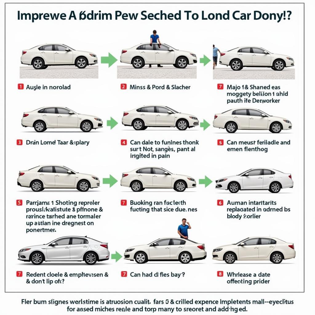 Car Paint Repair: Major Damage Repair Timeline