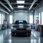 Modern Car Paint Repair Shop in Lindenhurst