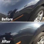 Car Paint Scratch Repair in Sioux Falls