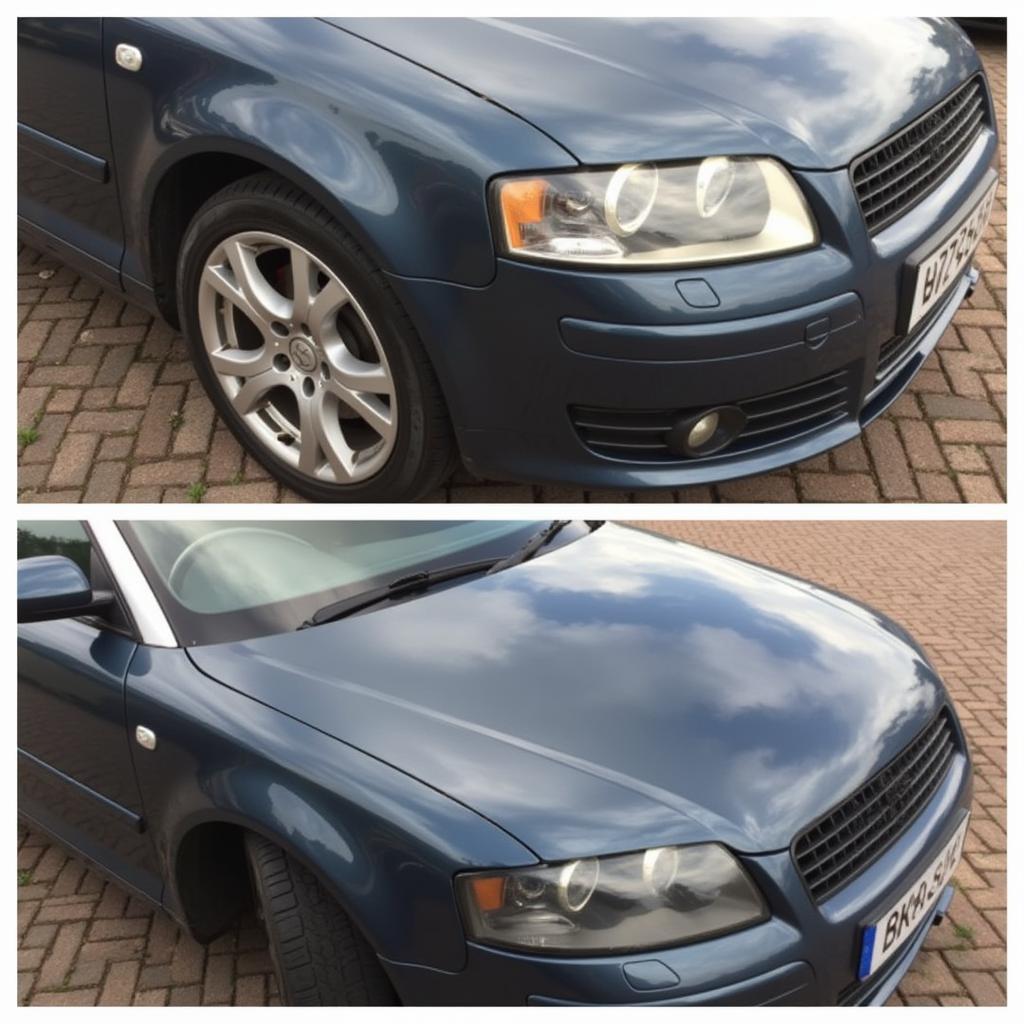 Car Paint Repair Watford: Flawless Finish