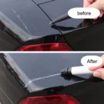 Car Paint Scratch Repair