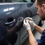 Car Paint Scratch Repair Lexington KY