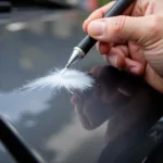 Car Paint Scratch Repair in Melbourne