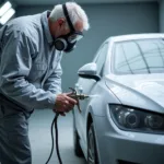 Professional Car Paint Spraying Techniques