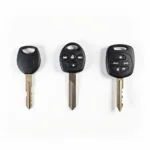 Different Types of Car Remote Keys