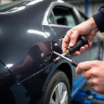 Car Repair Assessment Process