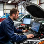 Car Repair Diagnostic Tools in Painted Post, NY